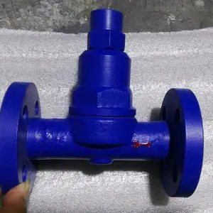 不锈钢恒温可调式疏水阀 可调恒温式疏水阀 STC PN16 16P DN32