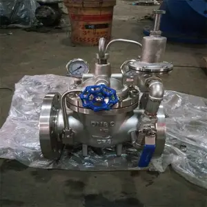 900X-16C DN65����ˮ�����Ʒ���������ĤƬʽ�����رշ�