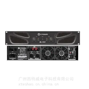CROWN XLi800/1500/2500/3000/3500专业舞台后级功放 XLI3500