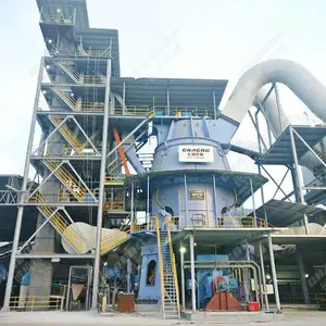 ��Ӧʯ��ʯ��ĥ�豸 30t/h̼�����ĥ�� ����������