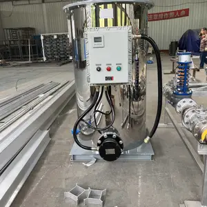 水浴式汽化器 电加热汽化器 天然气复热器 水循环式复热器