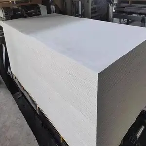 硅酸铝陶瓷纤维板 锅炉泡沫石棉防火 保温板防火防水 吸音降噪