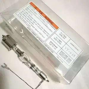 日本HOYA 200MX UV胶水固化灯点光源灯200W 紫外线灯管 UV灯
