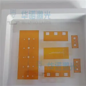 �����ǰ���Ե���������и�PI��Ĥ������΢С�׼ӹ��ޱ���