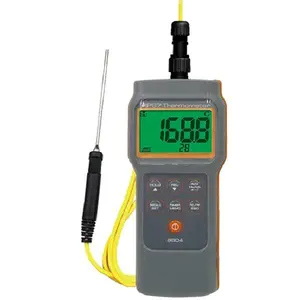 AZ8804热电偶传感器温度计AZ8804数字K型热电偶