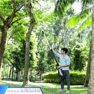 Greenworks������PSB402��֦��82v�綯�������߿շ�ľ��