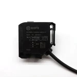 G70MR-TQ50N-OE2V-C自动门快速门光电开关KEEPTE反光板传感器SEWWW
