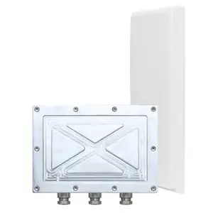MX821-2P工业级防爆WIFI6无线网桥/Exd IIB T6/2x2 MIMO/IP68防护/POE+ 远程供电