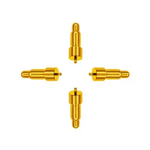 ����������絼�� �ƽ�PCB����ͭ�� ���ʽpogo pin�����