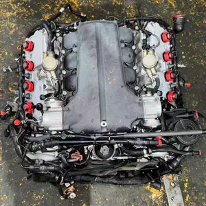 奥迪RS6 R8兰博基尼5.2 V10发动机总成