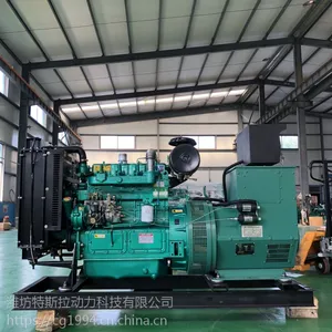 50kw柴油发电机组 50千瓦柴油发电机 备用电源 发电设备