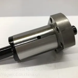 代理台湾TBI SFNU6310滚珠螺母 山东TBI滚珠丝杆原装正品现货供应
