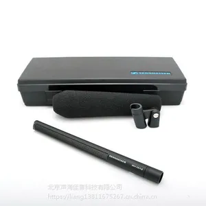 供应森海塞尔 MKH416-P48U3枪式超心型指向同期录音话筒
