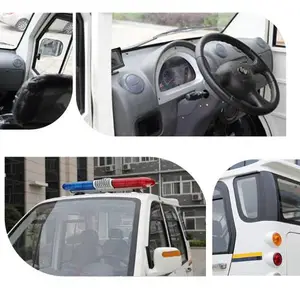 供应康博思铭电动四轮封闭式巡逻车(Kbsm-11A-XLF02)