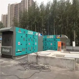交口出租发电机交口发电机出租交口租赁发电机