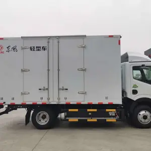 动力强,容量大,东风EV350纯电动货车