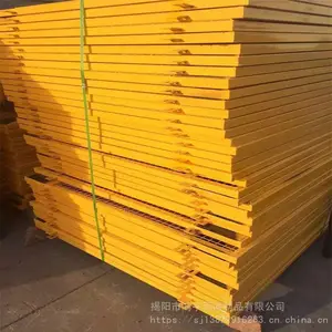白红基坑护栏 建筑工地临边护栏 坑口防护栏杆围栏