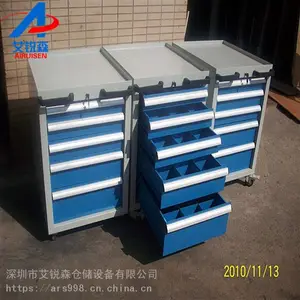 艾锐森车间五抽工具车-六抽工具车-七抽工具车厂价直销
