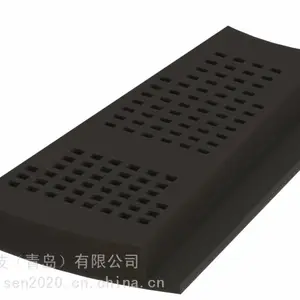 生产球磨机衬板 陶瓷衬版 工业用衬板 耐冲击矿业用衬板