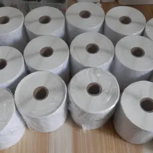 零下40与-196度300度耐高低温标签粘性强轮胎胶电子不干胶碳带厂家直销
