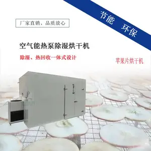 苹果片烘干机 水果茶干燥机 工厂批发节能环保果脯烘干箱