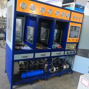 �ƶ����ܱ���ˮѹ����� ɲ������ѹ��������̨
