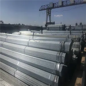 热镀锌管 建筑消防管 Q235B 热镀不易生锈 防腐钢管