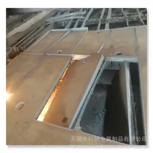 ��ѧʵ����ѹ��������Q245R�屬ը���������øְ�Q345R����������
