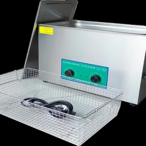 法兰特超声波清洗机,FRQ-1008HT桌面型