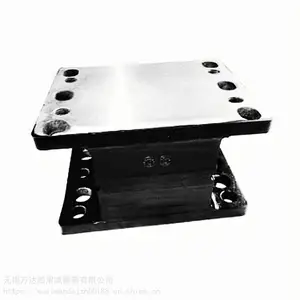 大型柴电机组、柴油机组等动力机械设备防振JXGZ型隔振器