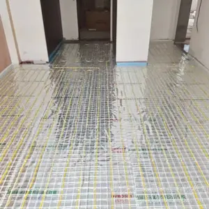 广东广州别墅电地暖装修地暖工程施工诚信厂家