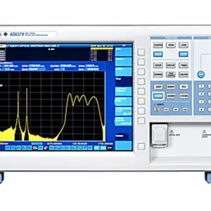 YOKOGAWA横河AQ6374全波长光谱分析仪 350 - 1750nm