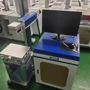 光纤激光打标机(分体光纤30W) 型号: TT18-HK-YLP-30W库号:M407634