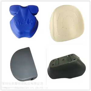PU海绵发泡厂家 彩色高回弹PU泡棉模具异形模具发泡成型制品厂家