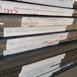 张家港供应钢板 q345r容器钢板 压力容器钢板 10mm-300mm