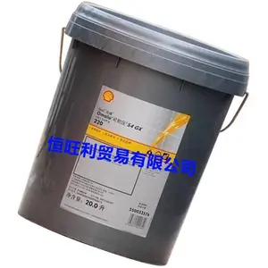 ���ƿ���ѹ Shell Omala S4 GX 220 �ϳɳ����� �������