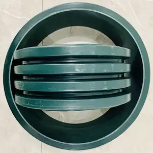 ��Ӧ����ϩ-������ϩ(MPVE)����˫�ڲ��ƹ� DN300 SN8