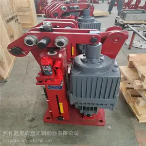 电力液压推动器 ED80/6 免维护设计 进口密封件