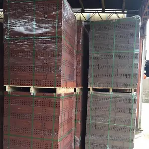 *** 蚌埠陶土砖 劈开砖 拉毛砖 别墅外墙砖 紫砂劈开砖 霹雳砖