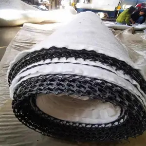 三维土工排水板,隧道排放水,复合排水网