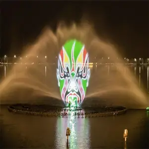 ����ˮĻ��Ӱ���͵�Ӱ��Ȫ3Dˮ�ϵ�Ӱ������������Ȫ�豸