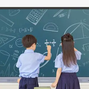 鸿合HD-75CE教学触控一体机75寸会议一体机 电子白板