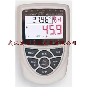 德国AHLBORN(爱尔邦)ALMEMO 2470-2手持式数据采集器