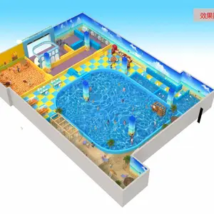 小勇士赶海嘉年华还您一个清凉的夏天 遛娃好去处
