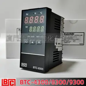 臺灣 BrainChild 伟林, BTC-9100, 温控器 BTC-7100 BTC-8100,BTC-8300,BTC-4300,BTC-4100
