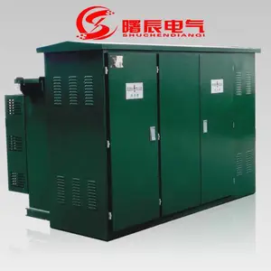 ����С��ר��10KV��ѹ��ʽ���վ