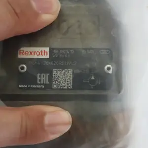 PGH4-3X/020RE11VU2 R901147100 德国力士乐REXROTH齿轮泵