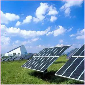富杰 太阳能发电系统 光伏监控水泵储能基站路灯家用离网供电
