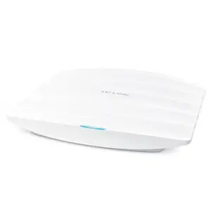 TP-LINK TL-AP901C吸顶式DC供电无线AP双频企业酒店宾馆WiFi
