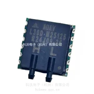 AUAV-L60D-M25125-RR-N为无人机设计的二合一高精度数字压力传感器